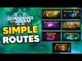 Simple PUG FRIENDLY M+ Routes for ALL S3 Dungeons | Dragonflight Season 3 KSM Guide