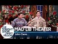 Download Mad Lib Theater with John Cena mp4 3gp mp3 videos - waplic