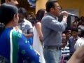 Salman Khan in Sanjay Ghodawat College _ Kolhapur talking to students_xvid