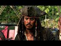 Jack Sparrow 4K Scene Pack || Pirates Of The Caribbean
