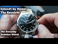 Eylandt by Hemel, The Resolute 40mm Everyday Aviation Watch