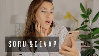 SORU & CEVAP | 1 Haftada Nasil 3 Kilo Verdim ?
