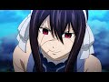 Ultear sacrifices herself to save Wendy. Take over God soul! Fairy tail final series episode 21.