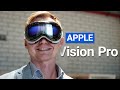 Apple Vision Pro je náhled do virtuální budoucnosti, která tu ještě není