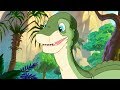 The Land Before Time | The Threehorn Girl | Full Episodes | Kids Cartoon | Kids Movies