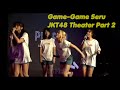 GAMES SERU 🔥😁 JKT48 THEATER PART 2