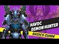 Havoc Demon Hunter Guide 7.3.5 | Basics for beginners