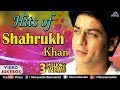 SHAHRUKH KHAN HITS : Best Bollywood Romantic Songs , VIDEO JUKEBOX , Best Hindi Songs