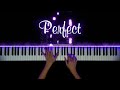 Ed Sheeran - Perfect | Piano Cover with Strings (with PIANO SHEET)