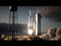 Falcon Heavy  | Flight Animation