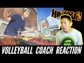 Volleyball Coach Reacts to HAIKYUU S2 E11 - Worshipping meat at Tokyo Training Camp BBQ