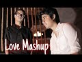 Love Mashup |Shiekh Sadi | Hasan S. Iqbal |( slowed & reverb) |