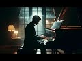 "Interstellar" Inspired Piano Ambience | Rain Ambience | 48 Mins