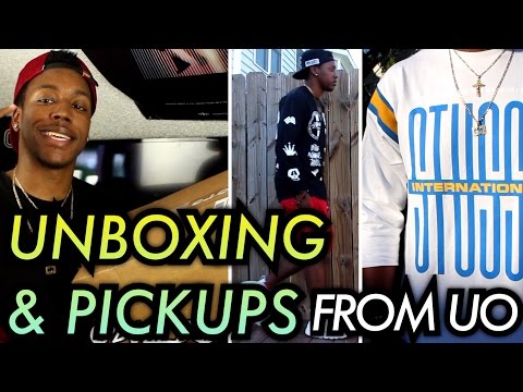 Download UnboxingFit IdeasPickups From Urban Outfitters!.3GP .MP4