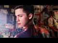 Ultimate Spider-Man Logan lerman trailer fan made
