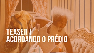 Luan Santana - Teaser 1 - Acordando o Prédio - Novo Videoclipe