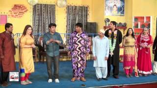 MEIN NACHA CHAM CHAM (PROMO 2017) - NASEEM VICKY & NIDA CHOUDHRY - NEW STAGE DRAMA -RELEASING FRIDAY