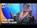 'How Baba Erujeje Came About', Gospel Artiste Baba Erujeje Shares Oratory Journey