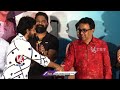 Roti Kapada Romance Movie Press Meet | Bekkam Venu Gopal | Vikram Reddy | V6Ent