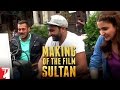 Making Of The Full Film | Sultan | Salman Khan, Anushka Sharma | Ali Abbas Zafar | Vishal & Shekhar
