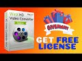 Convert Any 4K/HD Videos Free | WinX Video Converter Giveaway