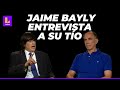 JAIME BAYLY en vivo con SU TÍO RICARDO LETTS | ENTREVISTA COMPLETA