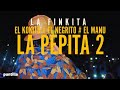 Dj Unic, El Negrito, Kokito y Manu Manu - Pepita 2 (Recap)