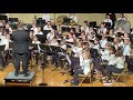 20200116 - 6th Grade Band - Slav Dance