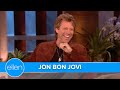 Jon Bon Jovi on Being a Dad (Season 7)