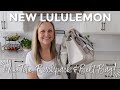 LULULEMON | NEW Mini Tote, Backpack, Belt Bag & More! | GatorMOM
