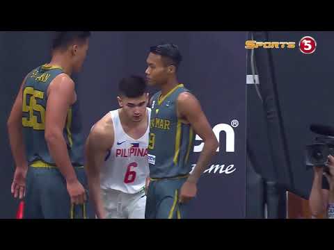 Kobe Paras UNREAL Pilipinas 2017 Highlights MONTAGE 