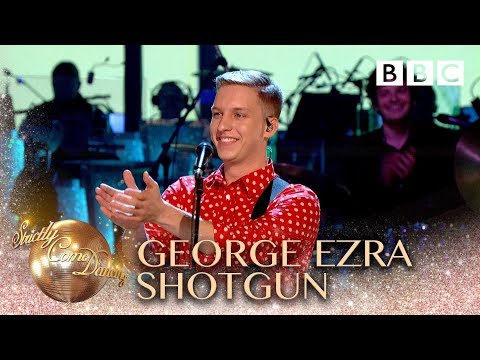 Download George Ezra performs 'Shotgun' - BBC Strictly 2018 free