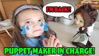 Escaping The Puppet Maker Come Play With Us Unblock Youtube