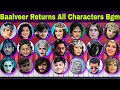 Baalveer Returns | All Characters Theme Song | All Characters Background Music | All Characters Bgm
