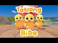 Tatlong Bibe (2024)  | Animated Filipino Children Song