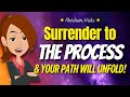 Let the Universe Handle the Details & Inspirational Ideas Will Flow to You 💡 Abraham Hicks