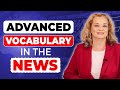 Advanced Vocabulary and Accent Practice for Fluency