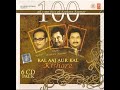Abhijeet Bhattacharya, Kumar Sanu, Kishore Kumar - Kal Aaj Aur Kal Kishore CD 6 /2008 CD Album/