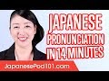 Learn Japanese Pronunciation in 14 Minutes