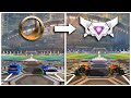 I 2v2'd Every Rank in Rocket League: Which is the best?