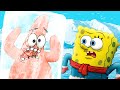 The Winter Adventure! The SpongeBob In Real Life - Episode 11