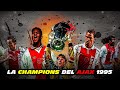 1994-95 Champions League 🏆 The Ajax of Van Gaal