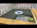 HOW TO BUILD a PERFECT Shower Pan PRE-SLOPE (Great for DIYers)