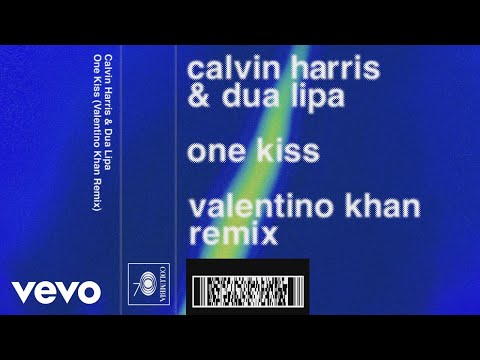 Download Calvin Harris, Dua Lipa - One Kiss (Valentino Khan Remix) (Audio) free