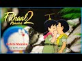 Nobita Shizuka sad song video - filhaal 2 mohabbat | doraemon song | doraemon New amv |  sad song