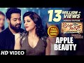 Janatha Garage Video Songs | Apple Beauty Full Video Song | Jr NTR | Samantha | Nithya Menen | DSP