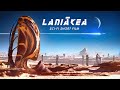 Animated Sci-fi short film "Laniakea"