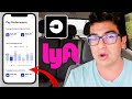 New App Pays Uber and Lyft Drivers $1,000 Per Month!