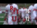 #2 RPI vs #7 Union | Men's Lacrosse | Highlights