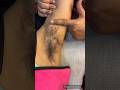 #shortsvideo Razor used armpit waxing by Rica wax/#ricawax#waxingtips#wax @pummybeautyworld